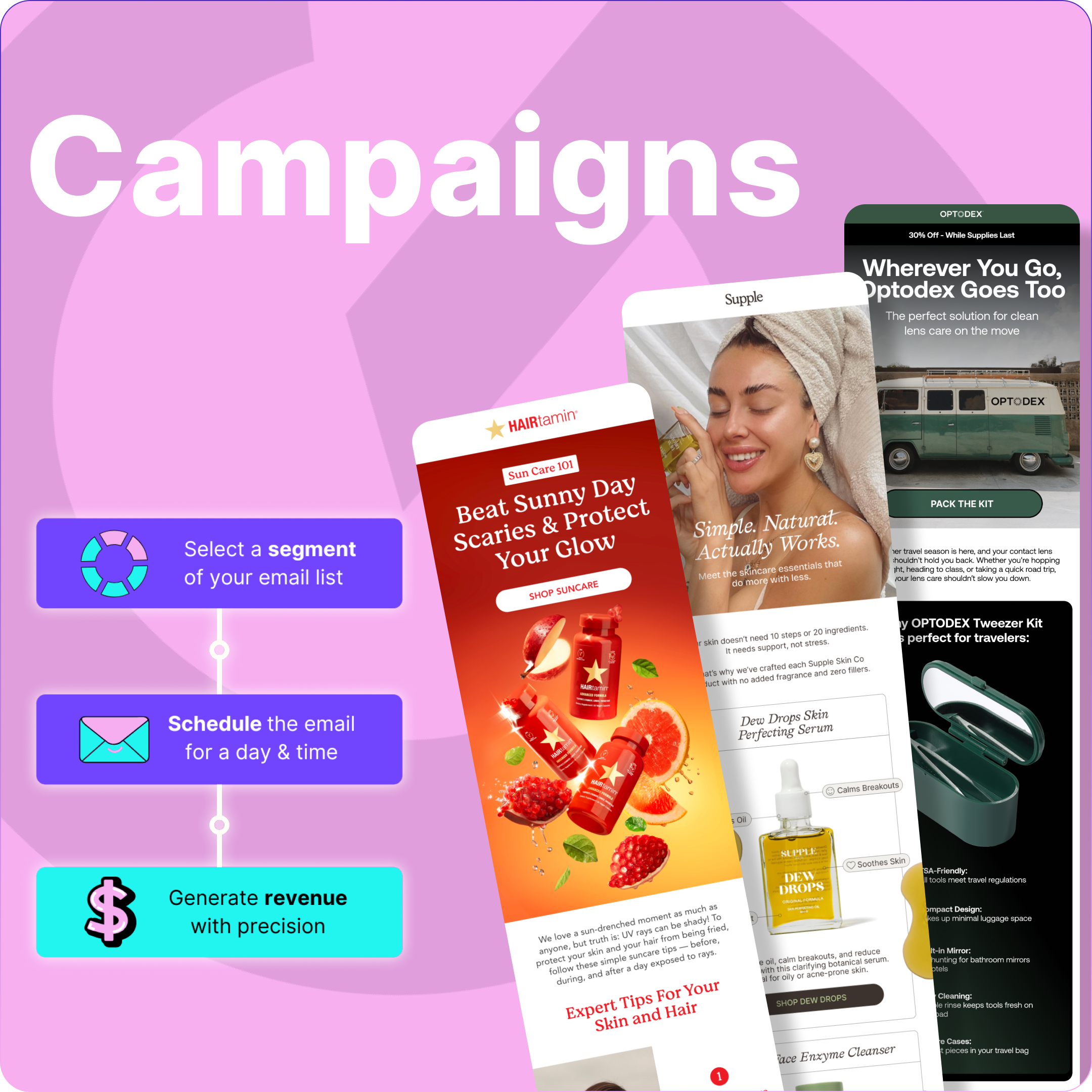Campaigns